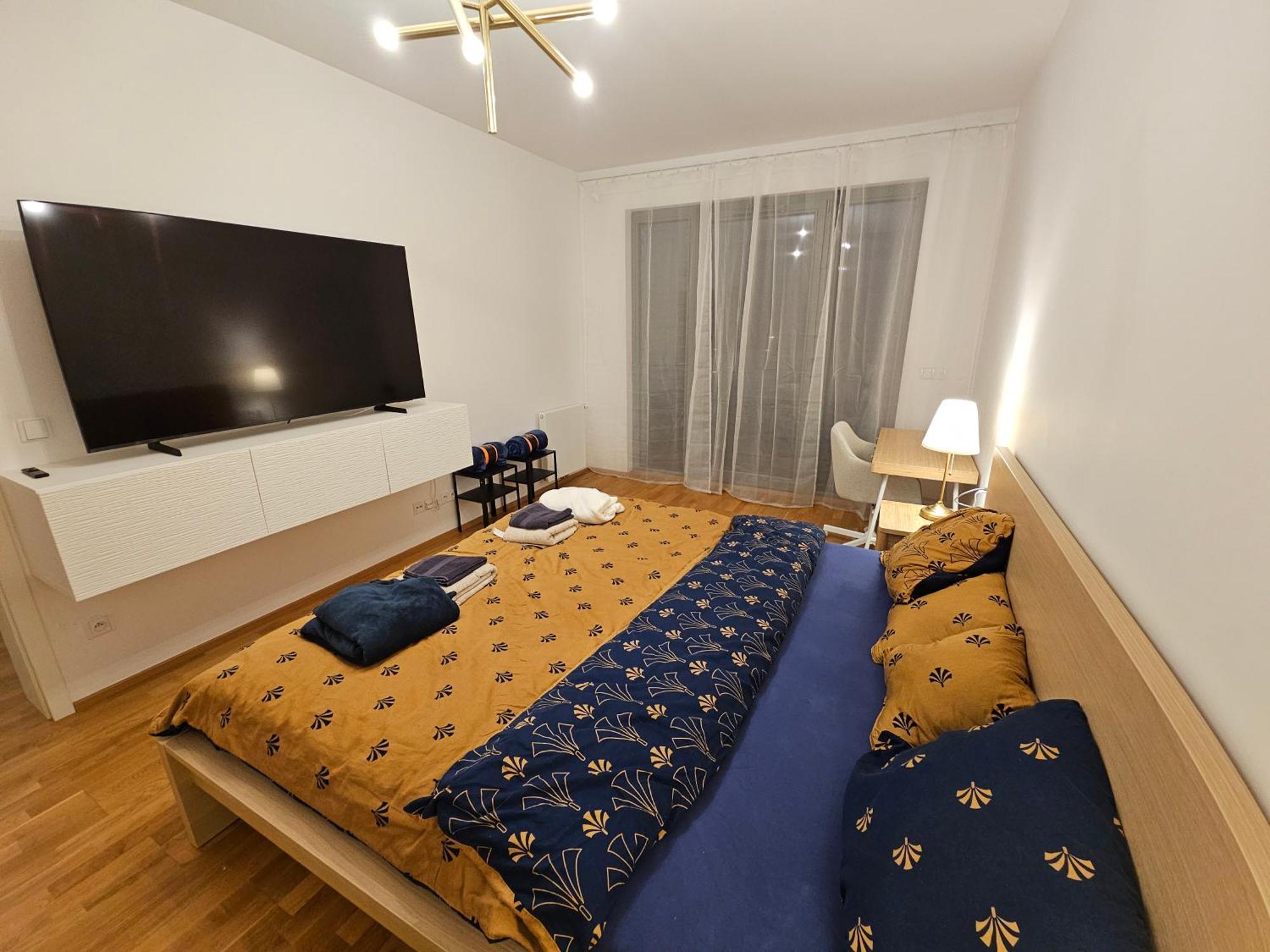 Vltava River Apartament