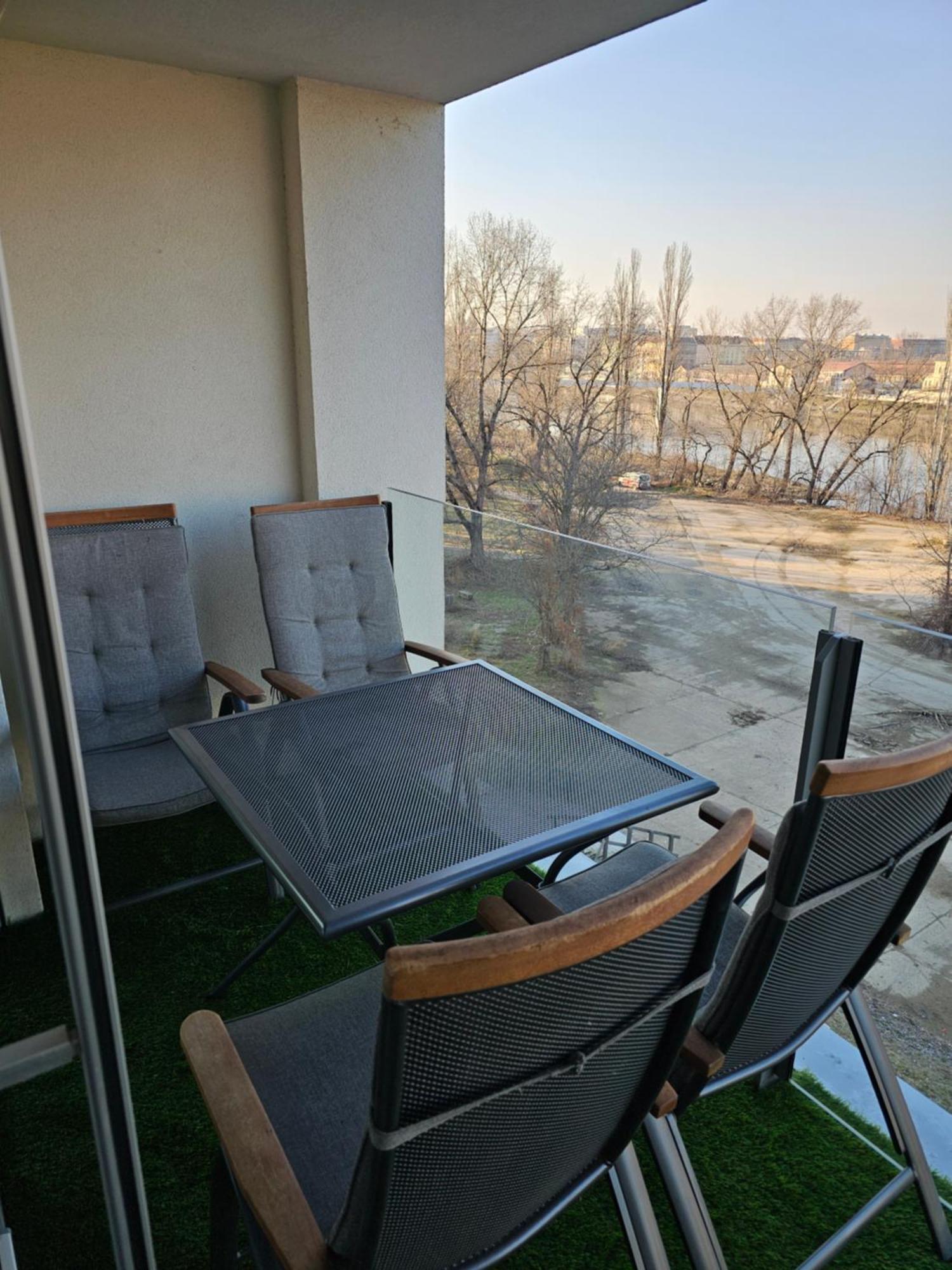 Vltava River Apartament