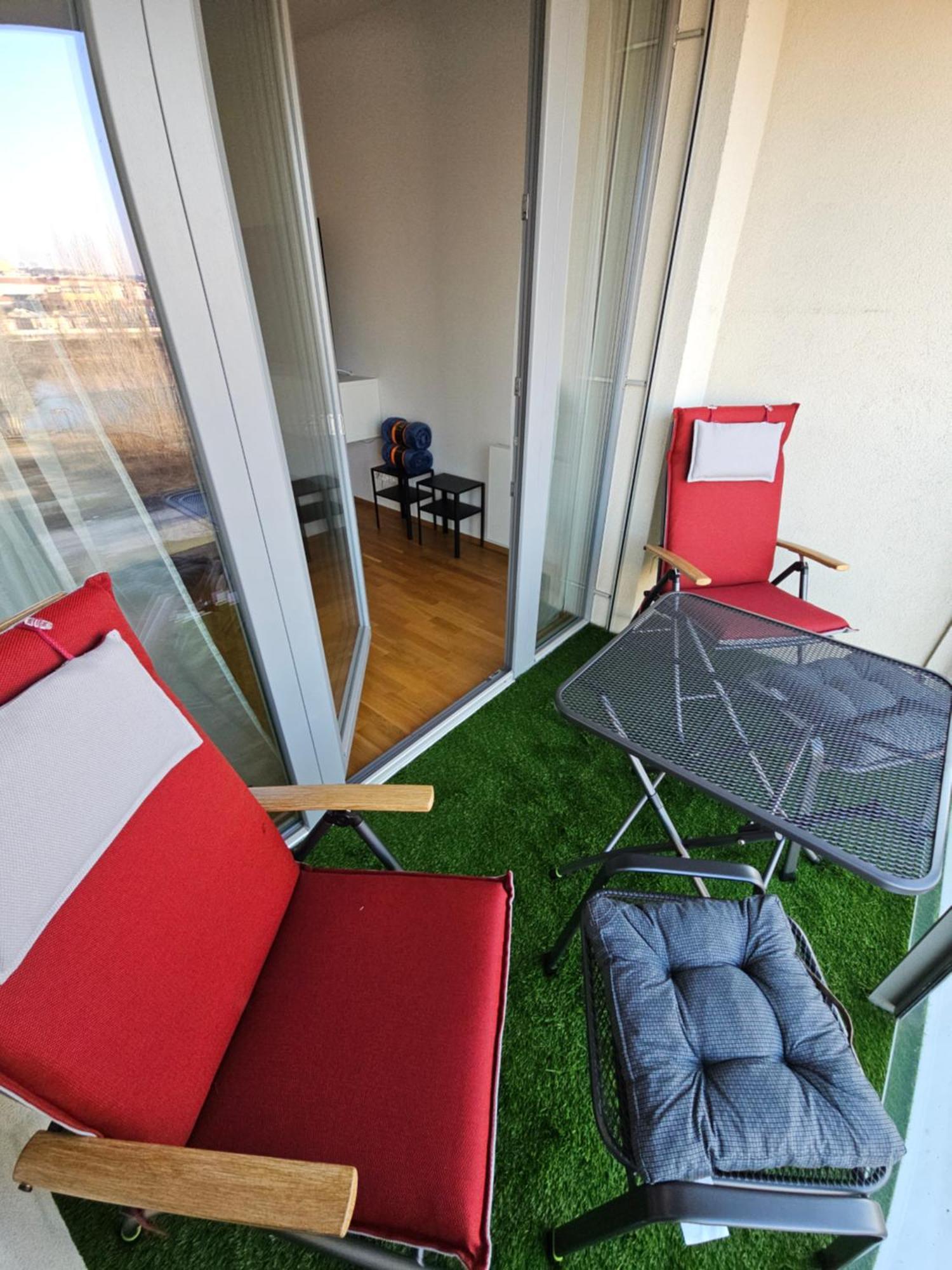Vltava River Apartament Praga