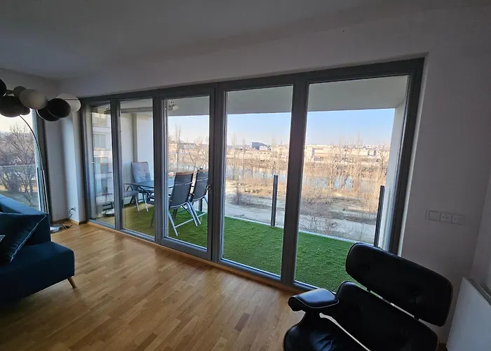 Vltava River Apartment
