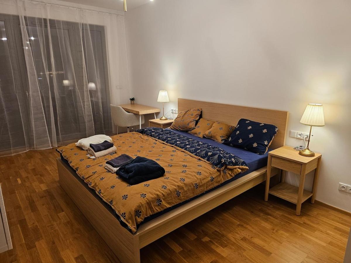 Vltava River Apartmán *