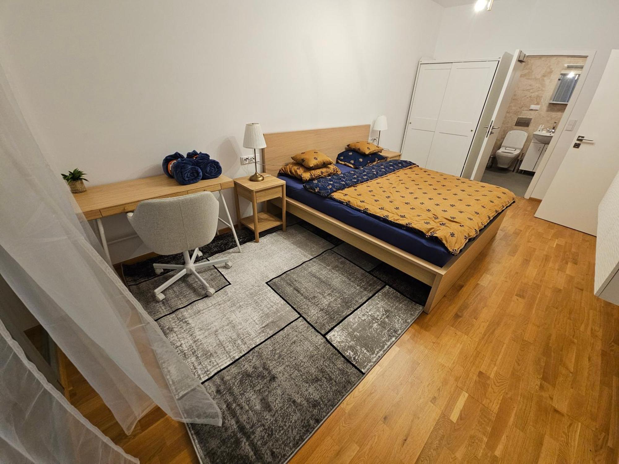 Apartmán Vltava River Prague